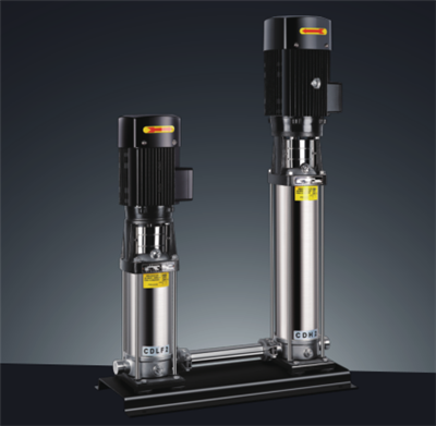 CDLF+CDH 高壓泵
